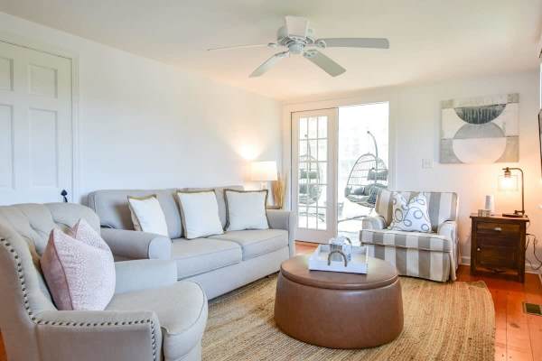 Photo 4 of Del Mar #16679 - Roof Deck, Walk to Forest Beach, Fire Pit!