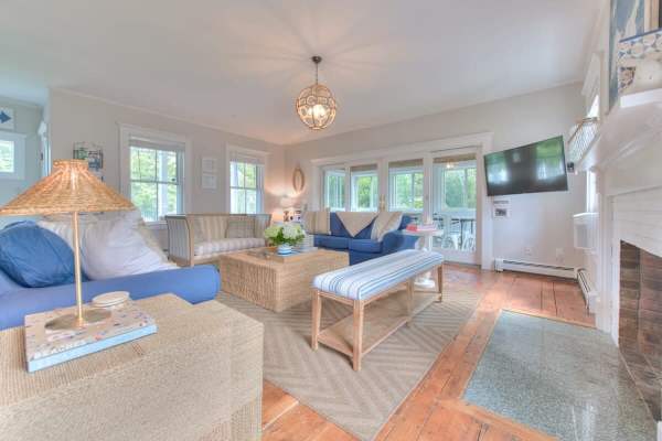 Photo 9 of Del Mar #17747 - Gorgeous Traditional Home, Modern Amenities, Downtown Harwichport!
