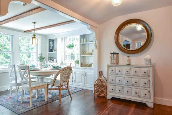 Photo 9 of Del Mar #19941 - Antique Dennis getaway with firepit & EV charger, Dog friendly!