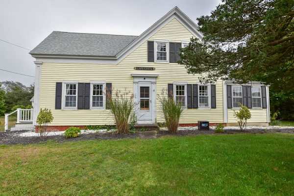 Photo 7 of Del Mar #19941 - Antique Dennis getaway with firepit & EV charger, Dog friendly!