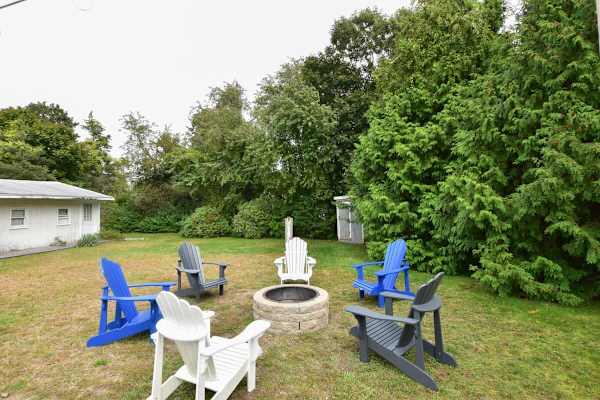 Photo 4 of Del Mar #19941 - Antique Dennis getaway with firepit & EV charger, Dog friendly!