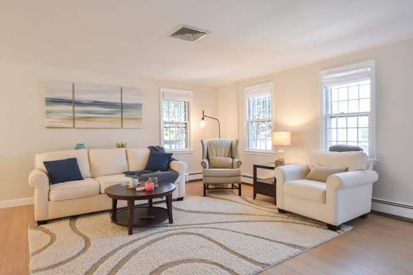 Photo 7 of Del Mar #19923 - Sunroom, Spacious Deck, 8 Mins to Mayflower Beach!