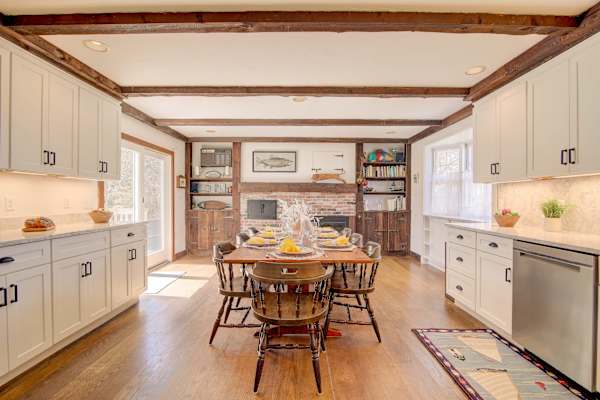 Photo 8 of Del Mar #16688 - Walk to Downtown Chatham, Steps to Beach!