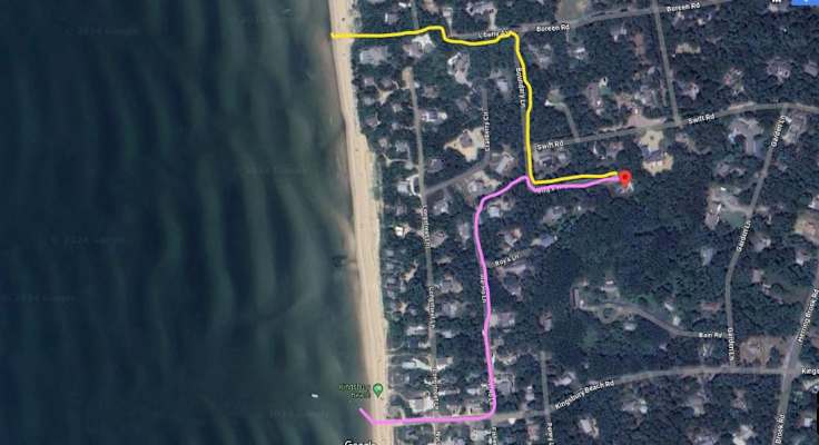 Photo 3 of Del Mar #14504 - Spacious Mins from Beach & Dogs Welcome!