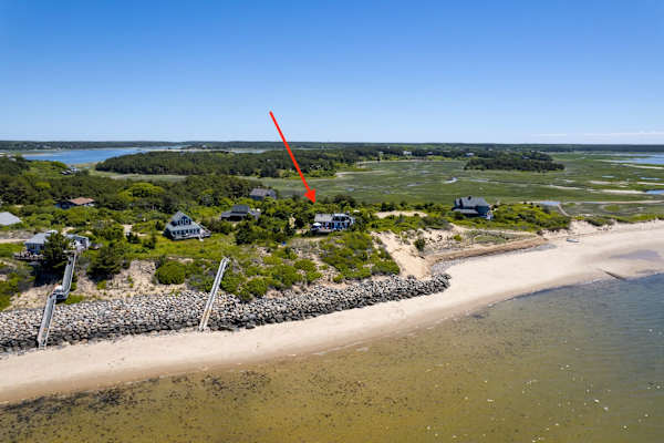 Photo 4 of Del Mar #13370 - Hot Tub, Waterfront Home with Stunning Views!