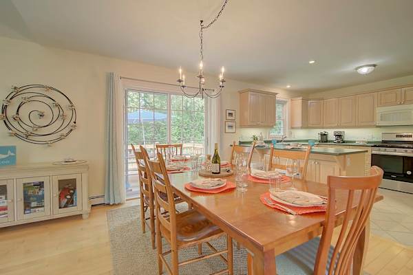 Photo 5 of Del Mar #18839 - Spacious home with deck and fire pit!