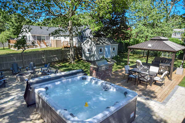 Photo 2 of Del Mar #20011 - Walkable to beaches. Hot Tub and Dog Friendly!