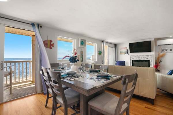 Photo 7 of Del Mar #12231 - Beachfront with Stunning Views!