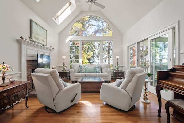 Photo 5 of Del Mar #18840 - Walk to beach, Secluded and private home and backyard!