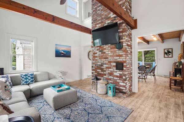 Photo 7 of Del Mar #16636 - Pond Front Home w/ Game Room Dog Friendly!