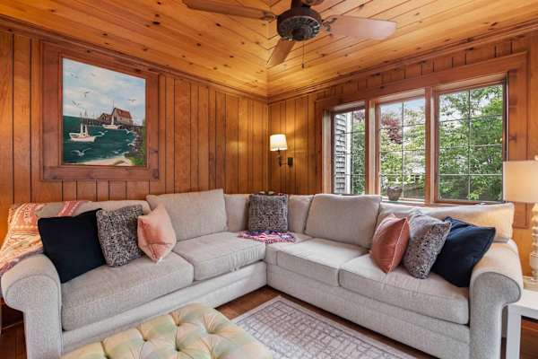 Photo 5 of Del Mar #17721 - Walk to Private Beach on Buck's Pond!