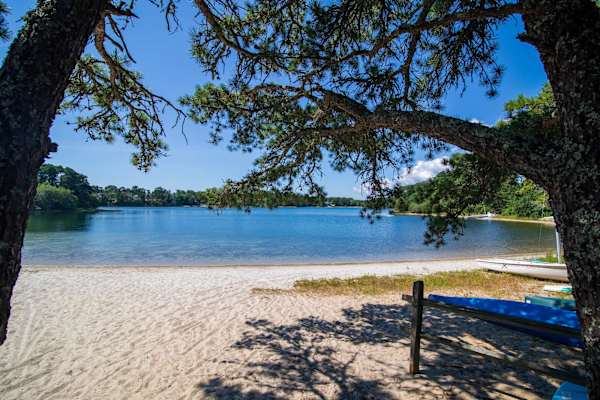 Photo 3 of Del Mar #17721 - Walk to Private Beach on Buck's Pond!