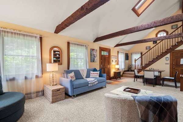 Photo 9 of Del Mar #17721 - Walk to Private Beach on Buck's Pond!