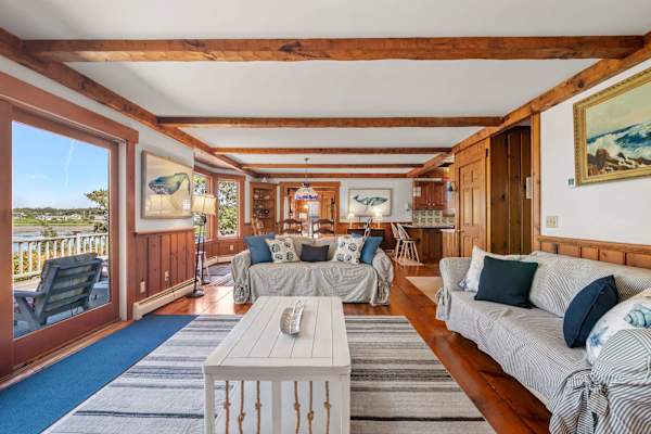 Photo 7 of Del Mar #16611 - Stunning Water Views 2 Decks! By Beach!