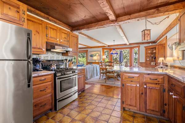 Photo 9 of Del Mar #16611 - Stunning Water Views 2 Decks! By Beach!