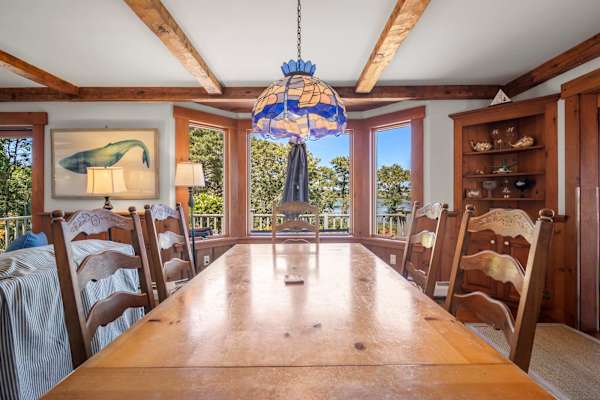 Photo 10 of Del Mar #16611 - Stunning Water Views 2 Decks! By Beach!