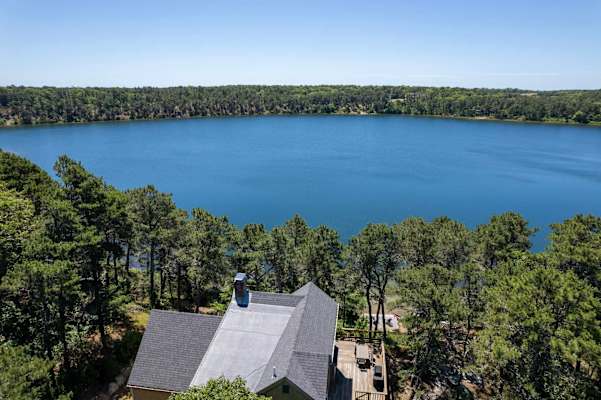 Photo 3 of Del Mar #16629 - Amazing Location! Lakefront Waterside Deck
