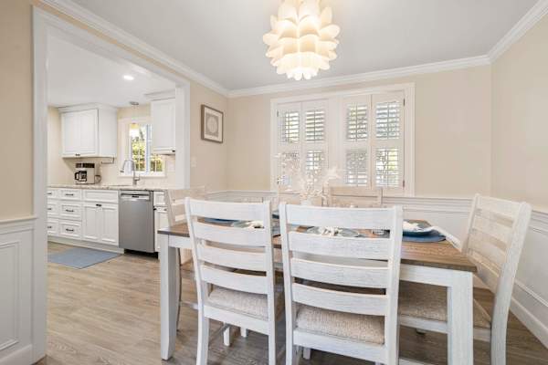 Photo 7 of Del Mar #21014 - Close to Craigville Beach, Private Patio and Backyard!