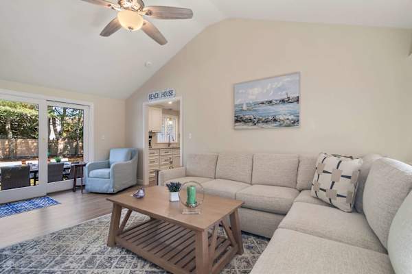 Photo 9 of Del Mar #21014 - Close to Craigville Beach, Private Patio and Backyard!