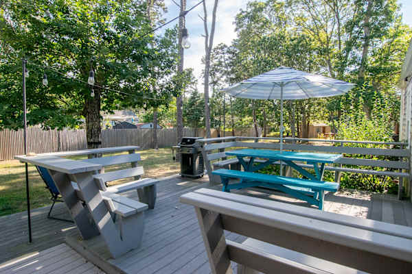 Photo 2 of Del Mar #13348 - Peace and Quiet & Spacious Back Deck