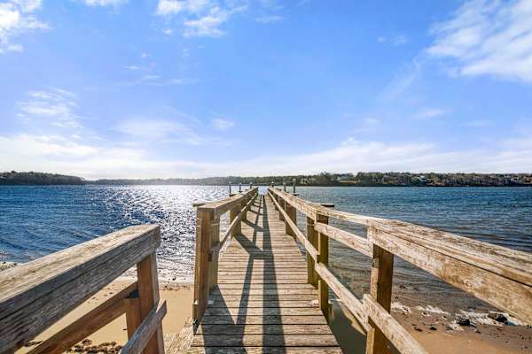 Photo 5 of Del Mar #19947 - Waterfront on Follins Pond!