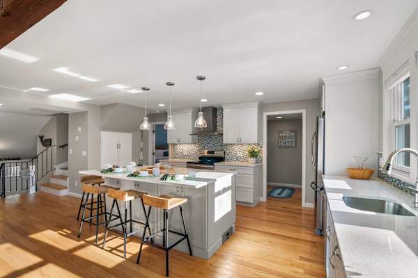 Photo 2 of Del Mar #21015 - Updated A-Frame w/ Game Room, Short Drive to Beach!