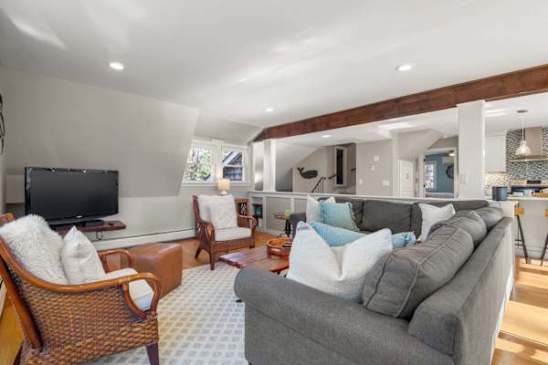 Photo 8 of Del Mar #21015 - Updated A-Frame w/ Game Room, Short Drive to Beach!