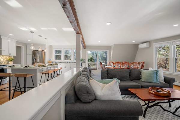 Photo 10 of Del Mar #21015 - Updated A-Frame w/ Game Room, Short Drive to Beach!