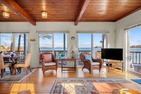 Photo 10 of Del Mar #17711 - Waterfront on Pleasant Bay!