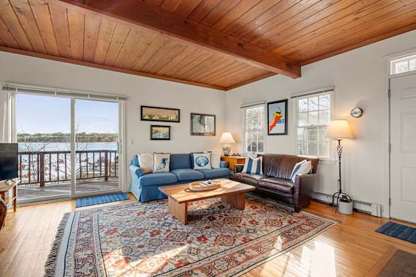 Photo 9 of Del Mar #17711 - Waterfront on Pleasant Bay!