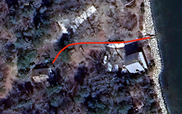 Photo 5 of Del Mar #17710 - Great location with Water Views! 