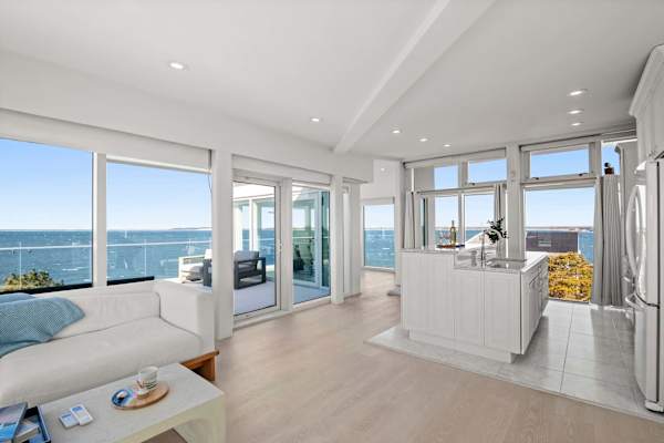 Photo 9 of Del Mar #13374 - Waterfront, Hot Tub, Sauna, Private Beach!