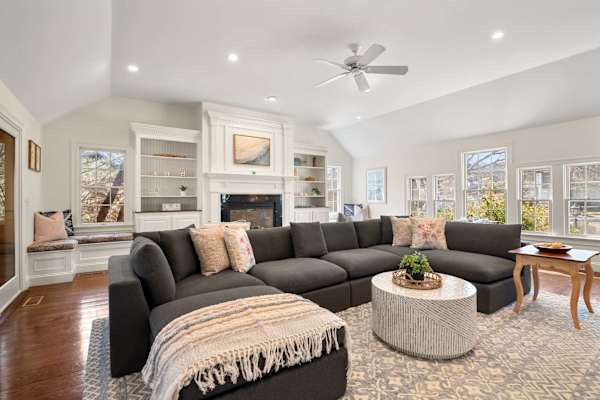 Photo 2 of Del Mar #17761 - Classic Cape, Walk to Red River Beach!