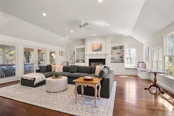 Photo 7 of Del Mar #17761 - Classic Cape, Walk to Red River Beach!