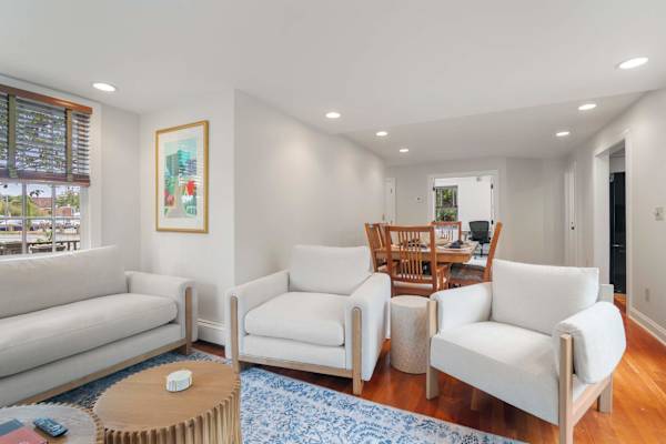 Photo 7 of Del Mar #11176 - Rare Private Deck, Dog Friendly, Walk to Harbor!