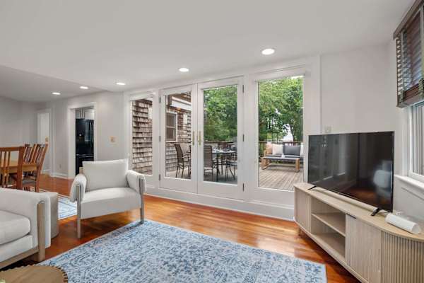 Photo 8 of Del Mar #11176 - Rare Private Deck, Dog Friendly, Walk to Harbor!