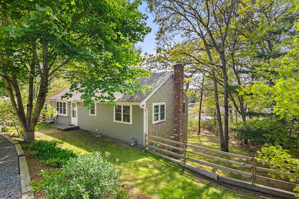 Photo 3 of Del Mar #19950 - Tranquil Pond-View Escape in Dennis