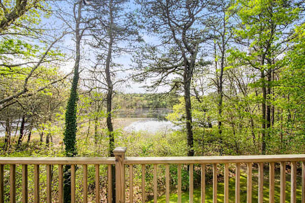 Photo 2 of Del Mar #19950 - Tranquil Pond-View Escape in Dennis