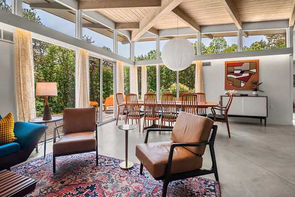 Photo 8 of Del Mar #13377 - Tranquil Woodland Escape in Wellfleet!