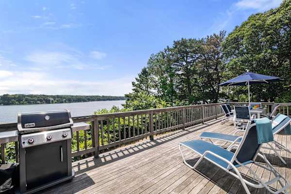 Photo 3 of Del Mar #19947 - Waterfront on Follins Pond!