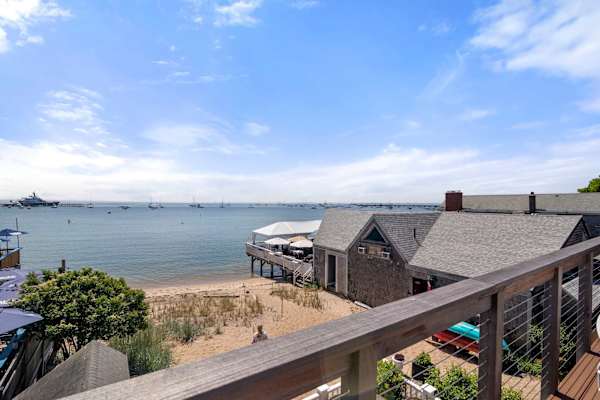 Photo 6 of Del Mar #11175 - Oceanfront Getaway with Deck, Steps to Provincetown Fun