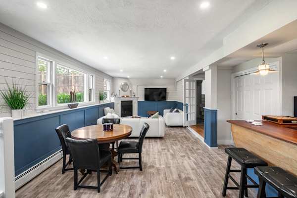 Photo 5 of Del Mar #21015 - Updated A-Frame w/ Game Room, Short Drive to Beach!