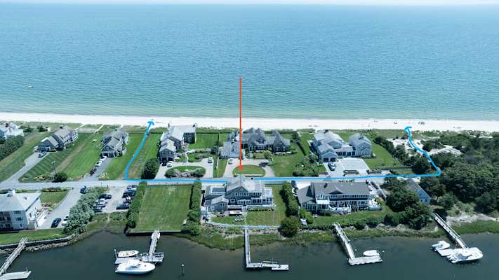 Photo 5 of Del Mar #21016 - Waterfront, Walk to Beach!