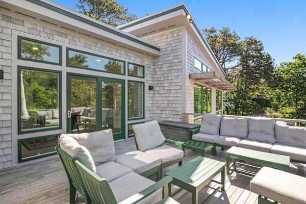 Photo 5 of Del Mar #13376 - Modern Wellfleet Retreat 2 mi to Beach!