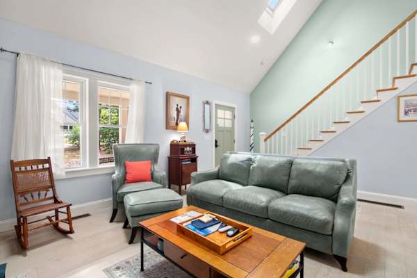 Photo 8 of Del Mar #14524 - Charming Getaway with Hot Tub, Dog Friendly!