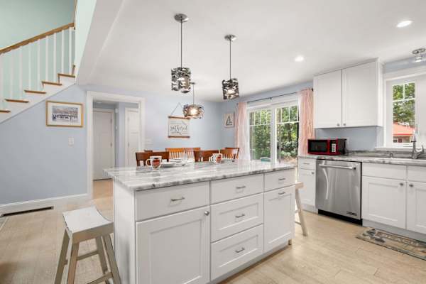 Photo 9 of Del Mar #14524 - Charming Getaway with Hot Tub, Dog Friendly!