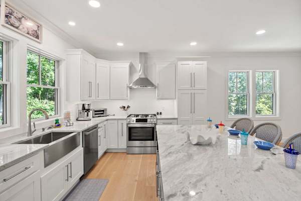 Photo 9 of Del Mar #17754 - New Build, Heated Plunge Pool, 1 Mi to Downtown!