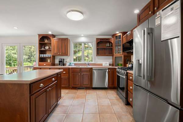 Photo 9 of Del Mar #17761 - Classic Cape, Walk to Red River Beach!