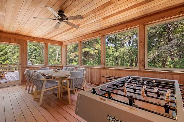 Photo 4 of Del Mar #17761 - Classic Cape, Walk to Red River Beach!