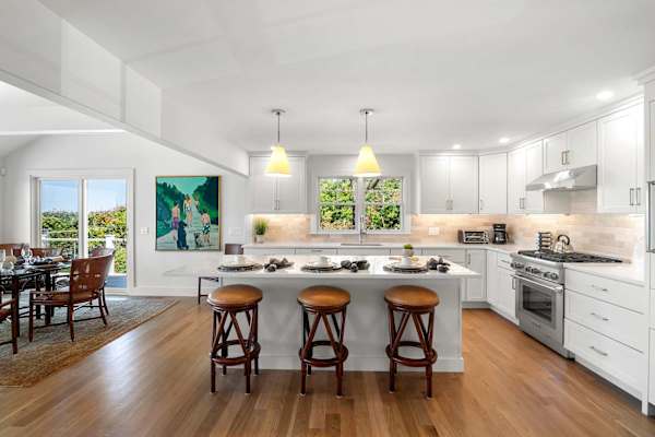 Photo 7 of Del Mar #14460 - Complete Reno, Private Beach, Panoramic Water View!